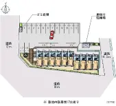 ★手数料０円★越前市新町　月極駐車場（LP）